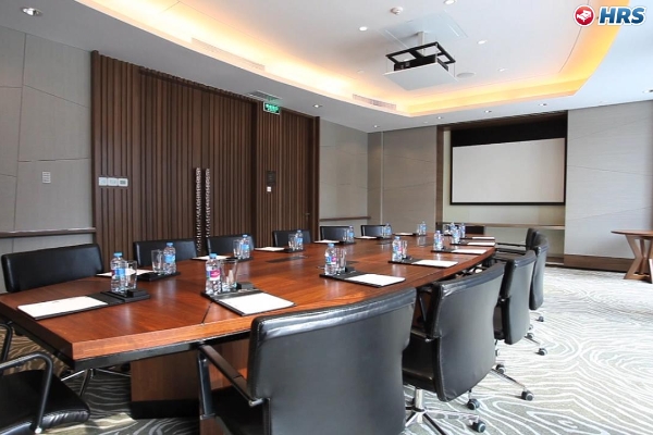 Hotel Crowne Plaza GUANGZHOU CITY CENTRE